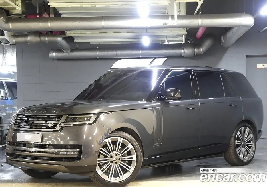 Land Rover Range Rover — фото 1