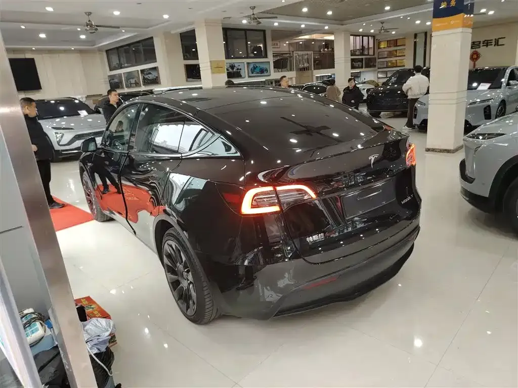 Tesla Model Y — фото 2