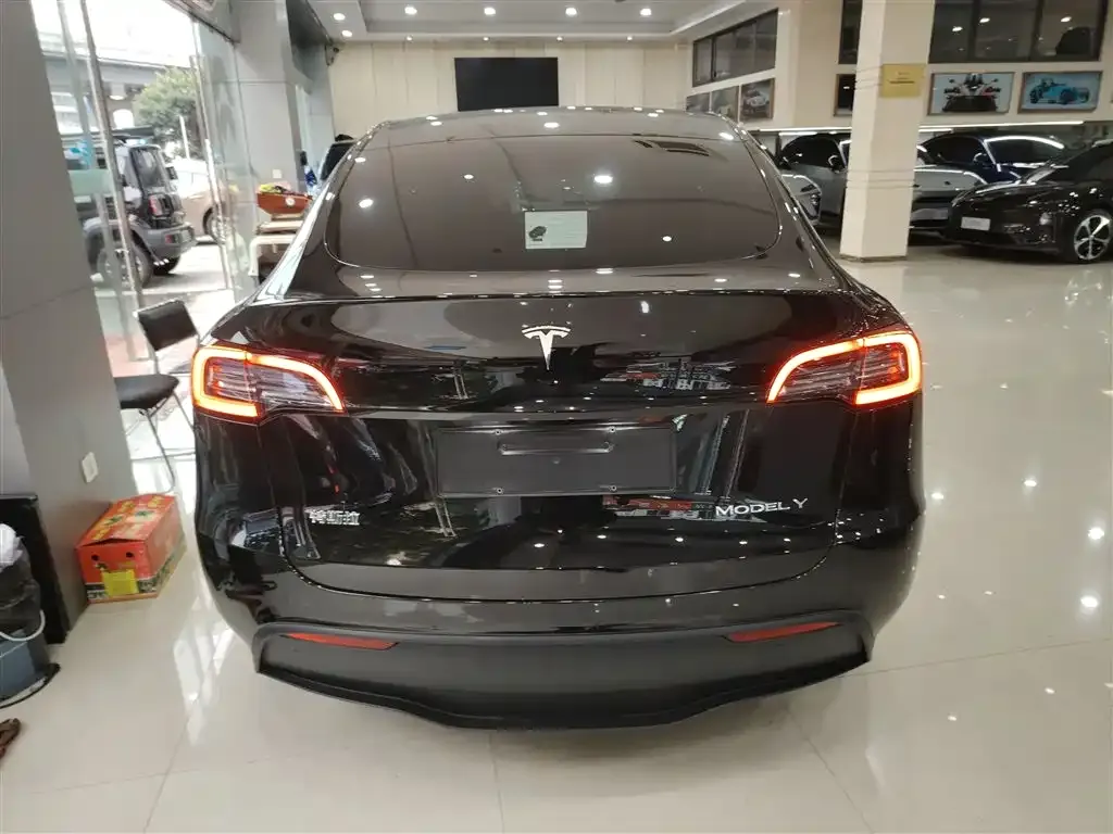 Tesla Model Y — фото 5