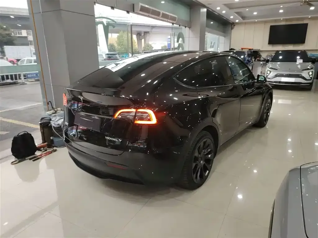 Tesla Model Y — фото 3