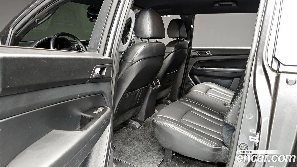 KG Mobility (Ssangyong) Rexton — фото 7