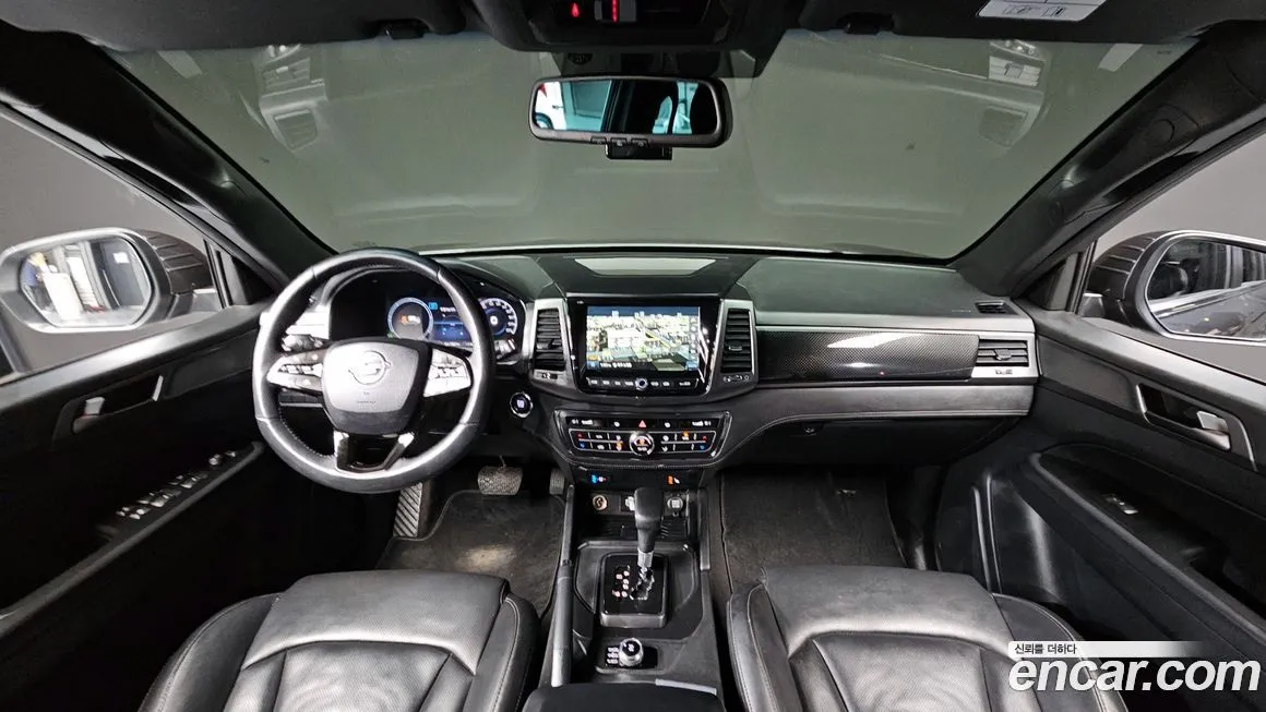 KG Mobility (Ssangyong) Rexton — фото 4