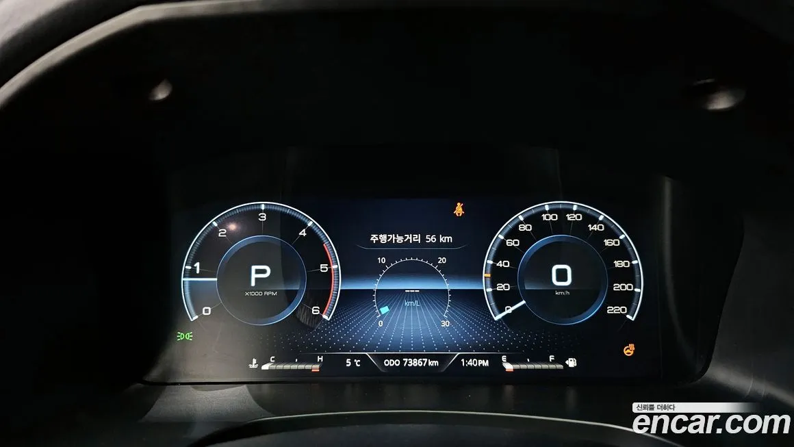 KG Mobility (Ssangyong) Rexton — фото 3