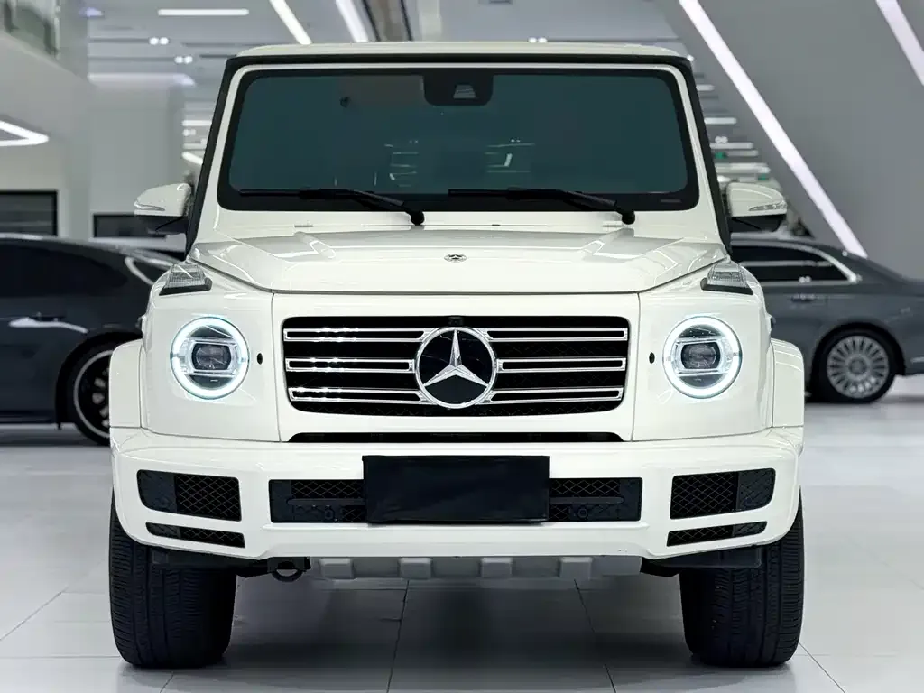 Mercedes-Benz G-Class — фото 2