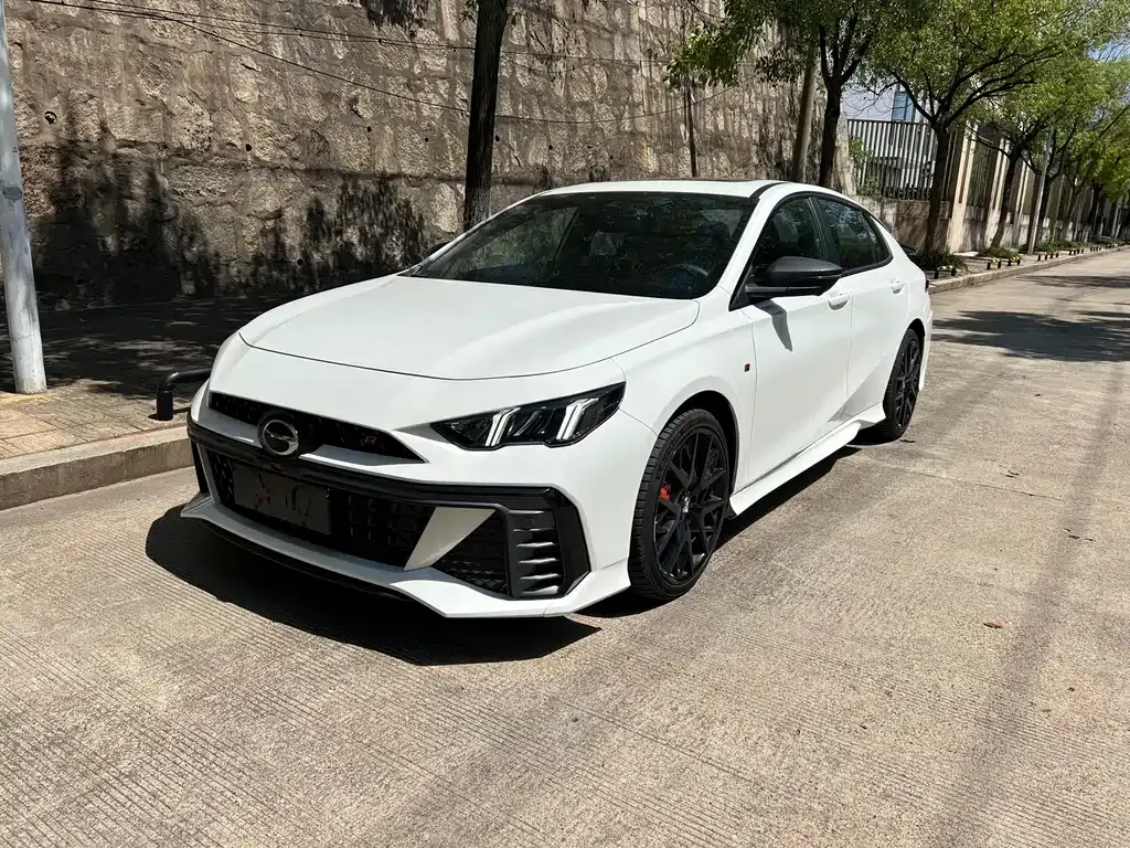 GAC Motor Shadow Leopard — фото 1