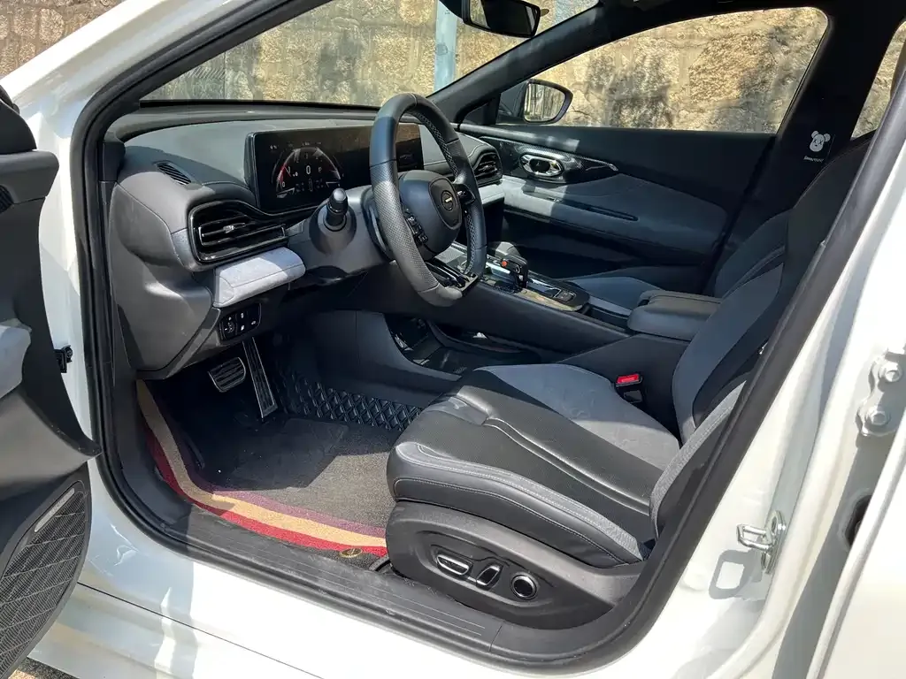 GAC Motor Shadow Leopard — фото 8