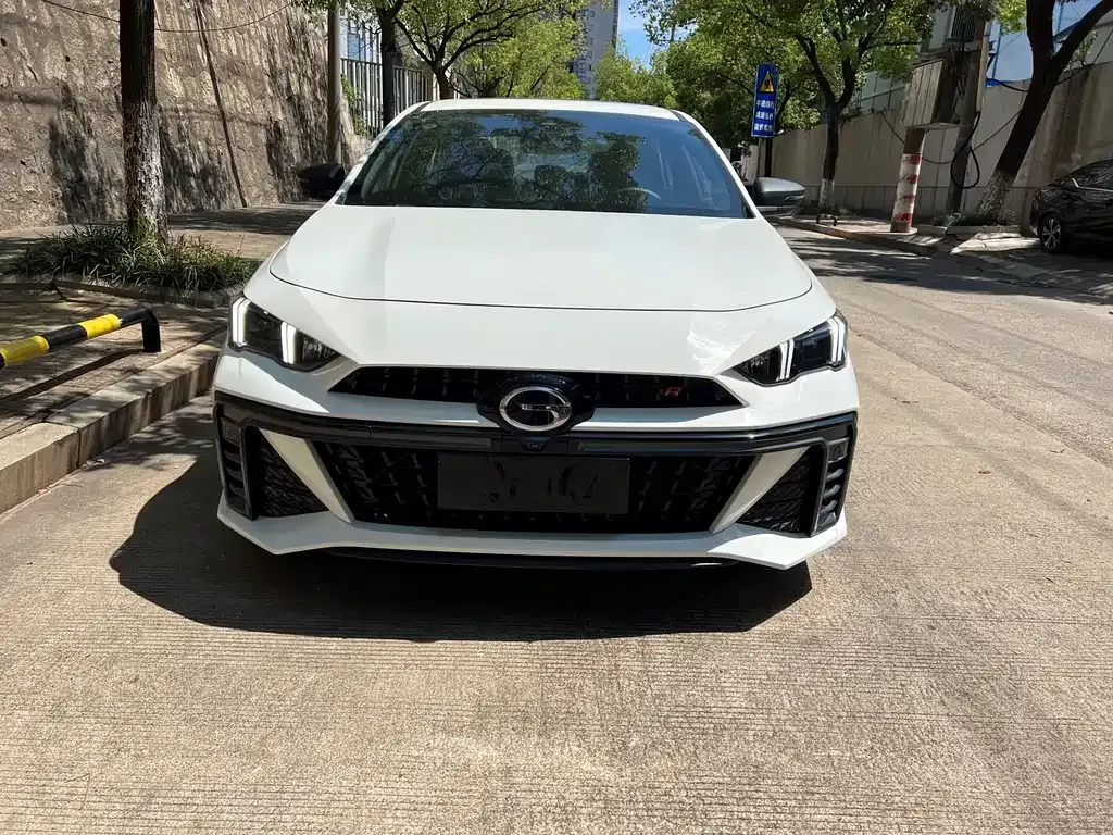 GAC Motor Shadow Leopard — фото 6