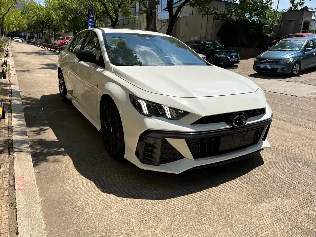 GAC Motor Shadow Leopard — фото 2