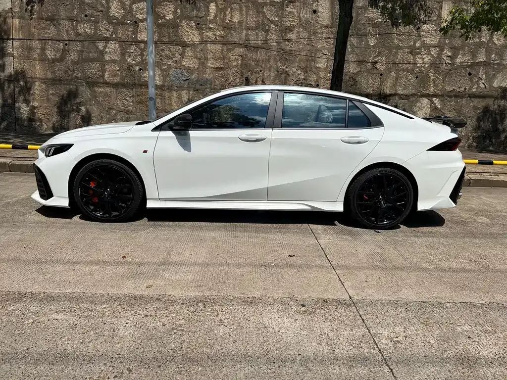 GAC Motor Shadow Leopard — фото 5