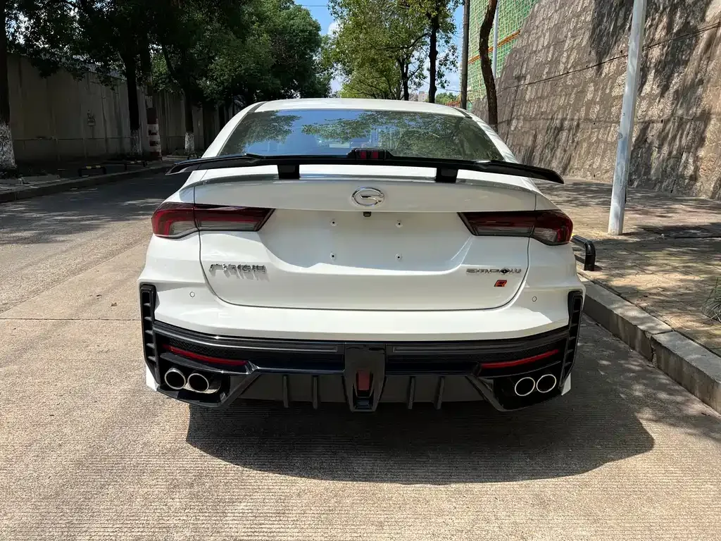 GAC Motor Shadow Leopard — фото 9