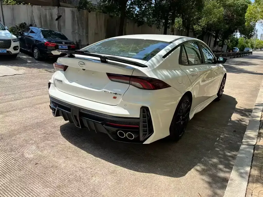 GAC Motor Shadow Leopard — фото 10