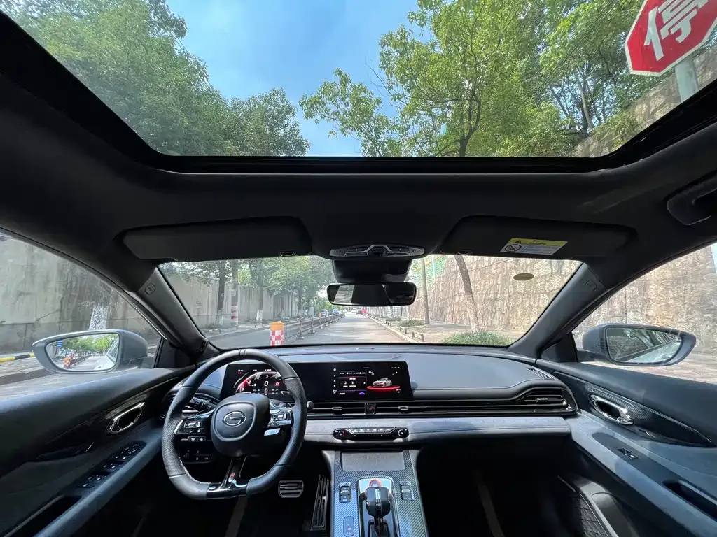 GAC Motor Shadow Leopard — фото 3