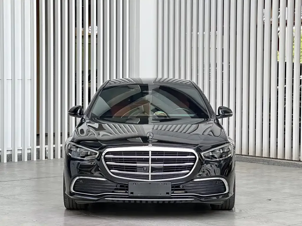 Mercedes-Benz S-Class — фото 2