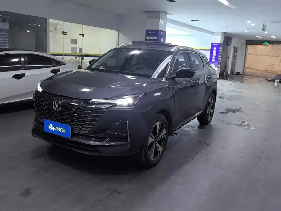 Changan CS55PLUS — фото 1