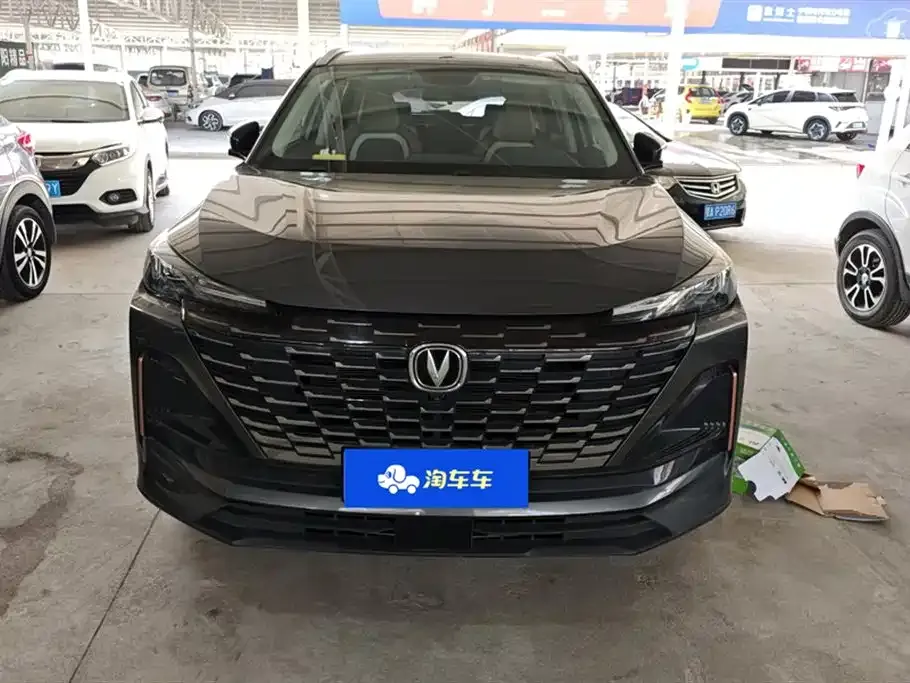 Changan CS55PLUS — фото 3