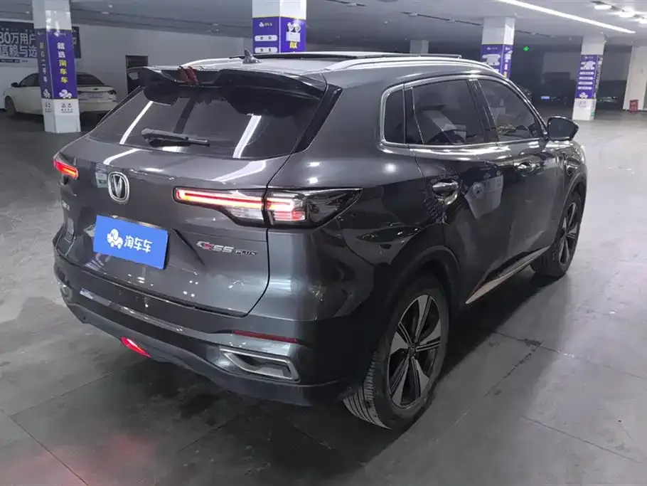 Changan CS55PLUS — фото 4