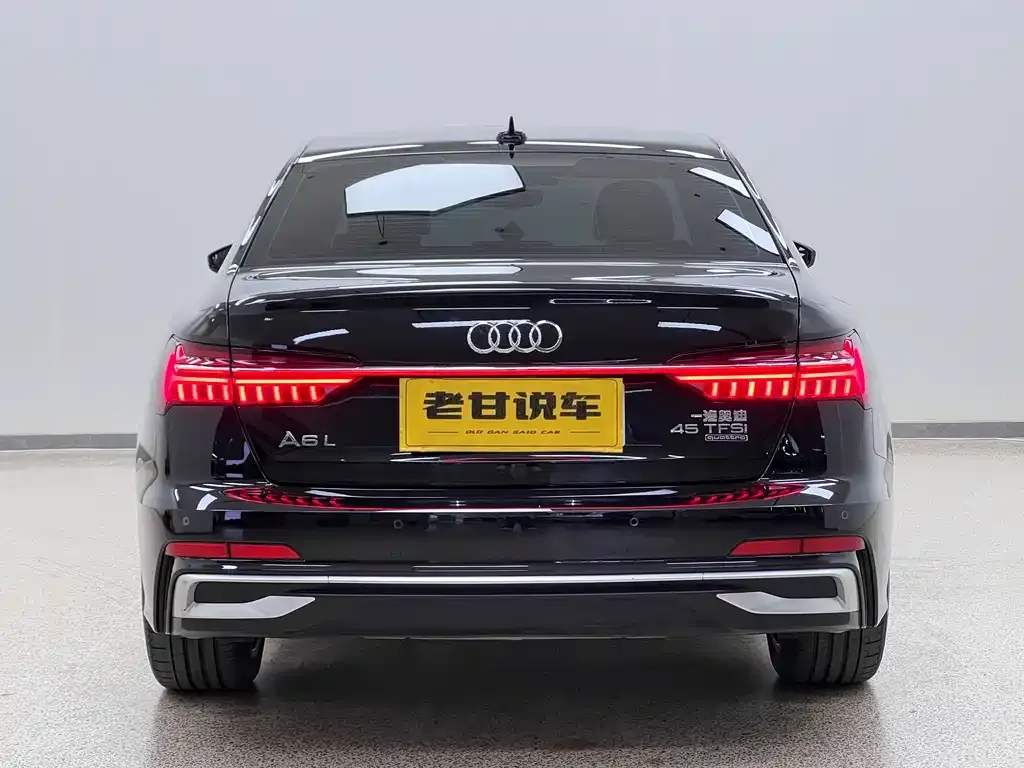 Audi A6L — фото 2