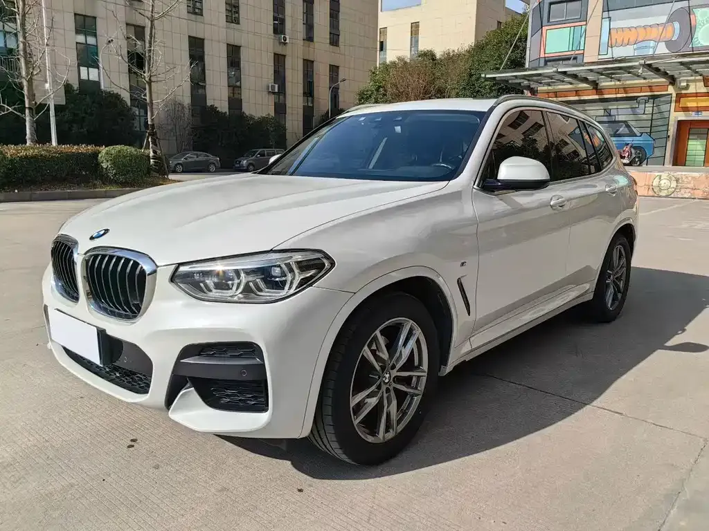 BMW X3 — фото 1