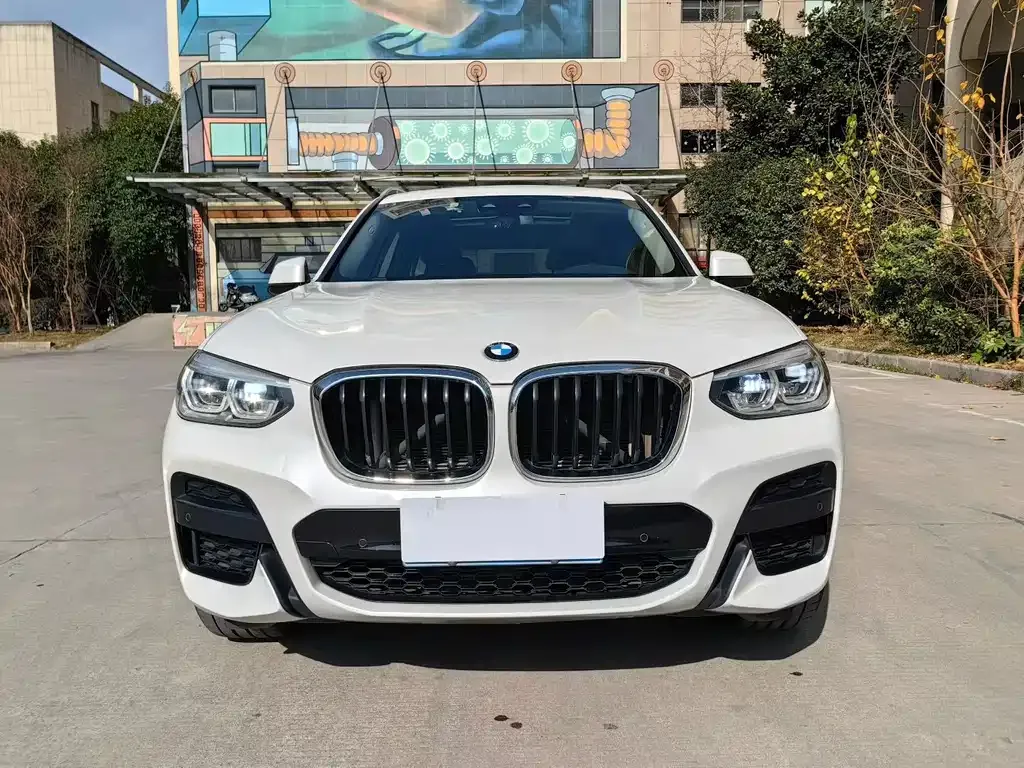 BMW X3 — фото 9