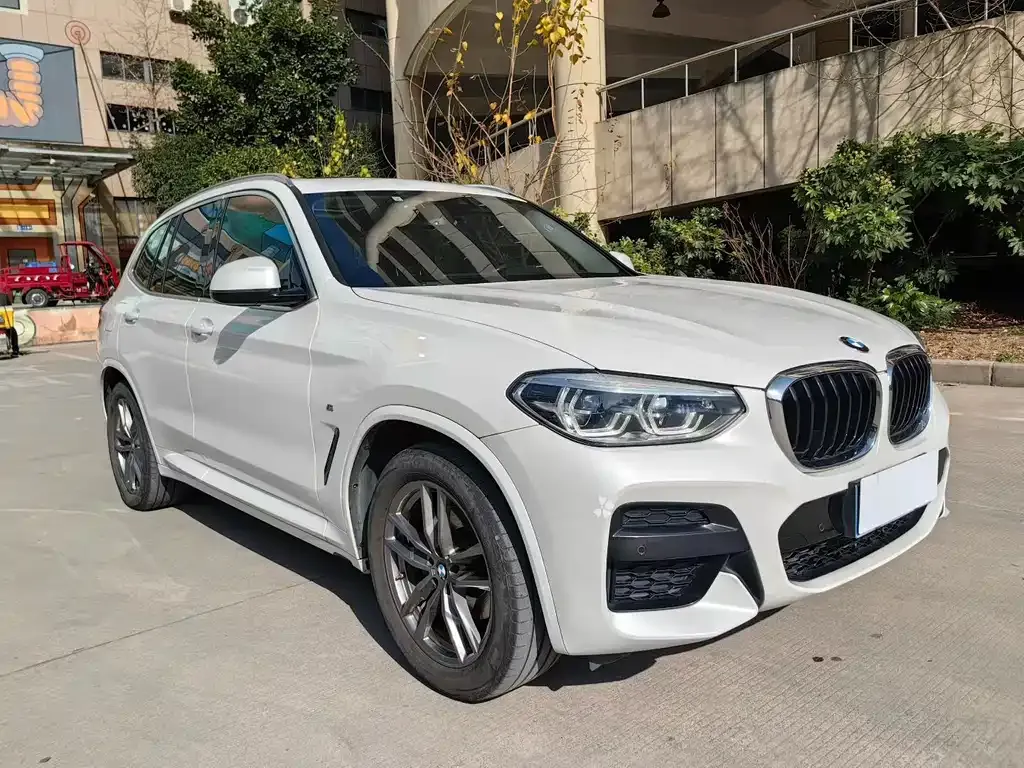 BMW X3 — фото 8