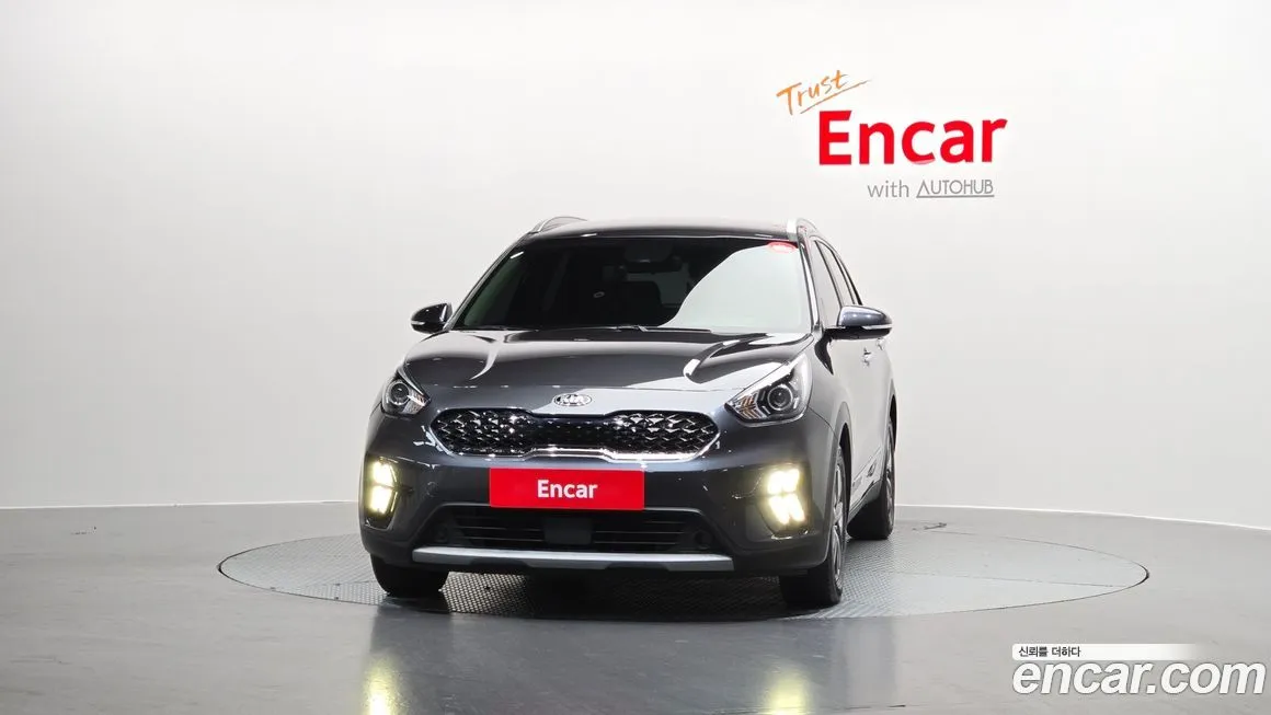 Kia Niro — фото 6