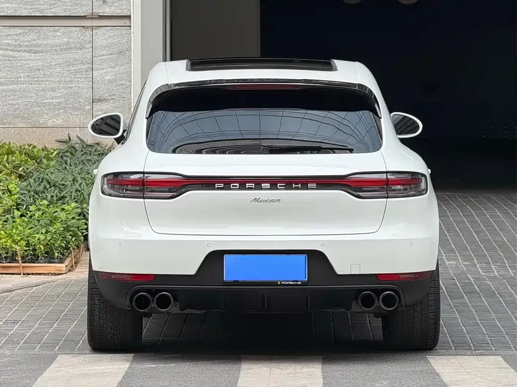 Porsche Macan — фото 4