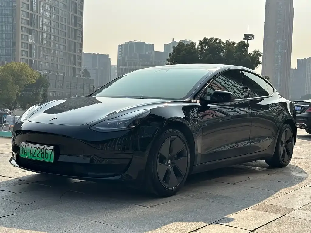 Tesla Model 3 — фото 1