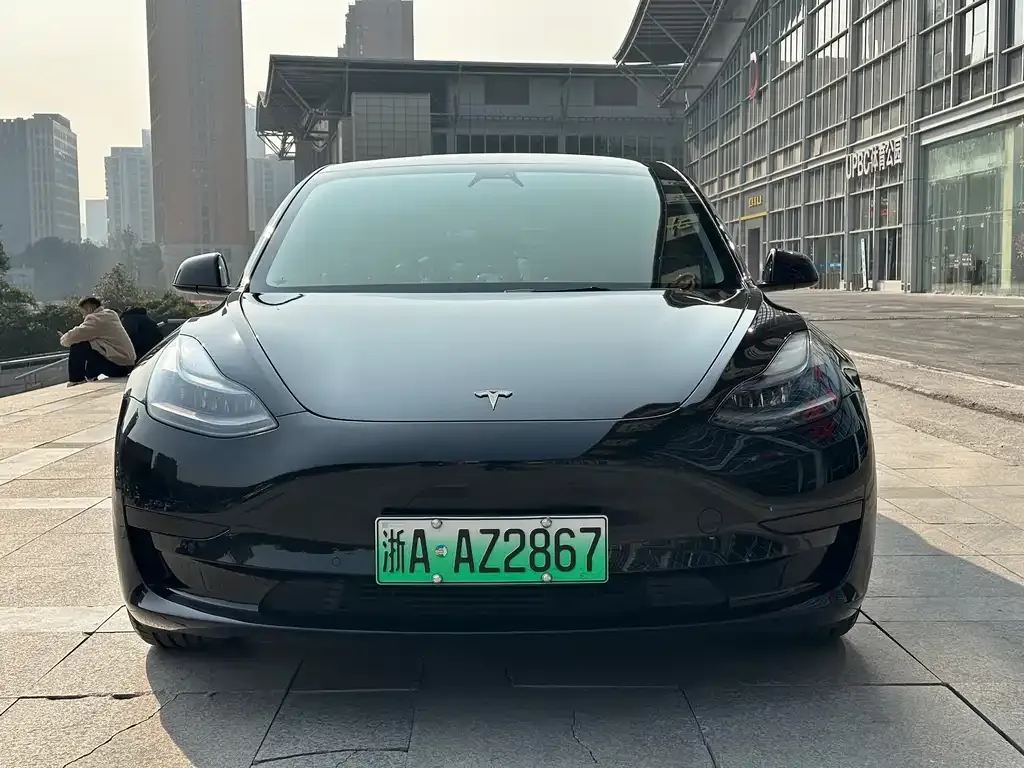Tesla Model 3 — фото 2