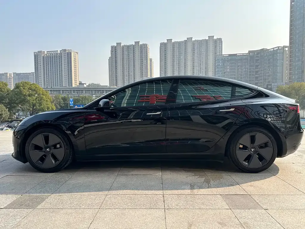 Tesla Model 3 — фото 6