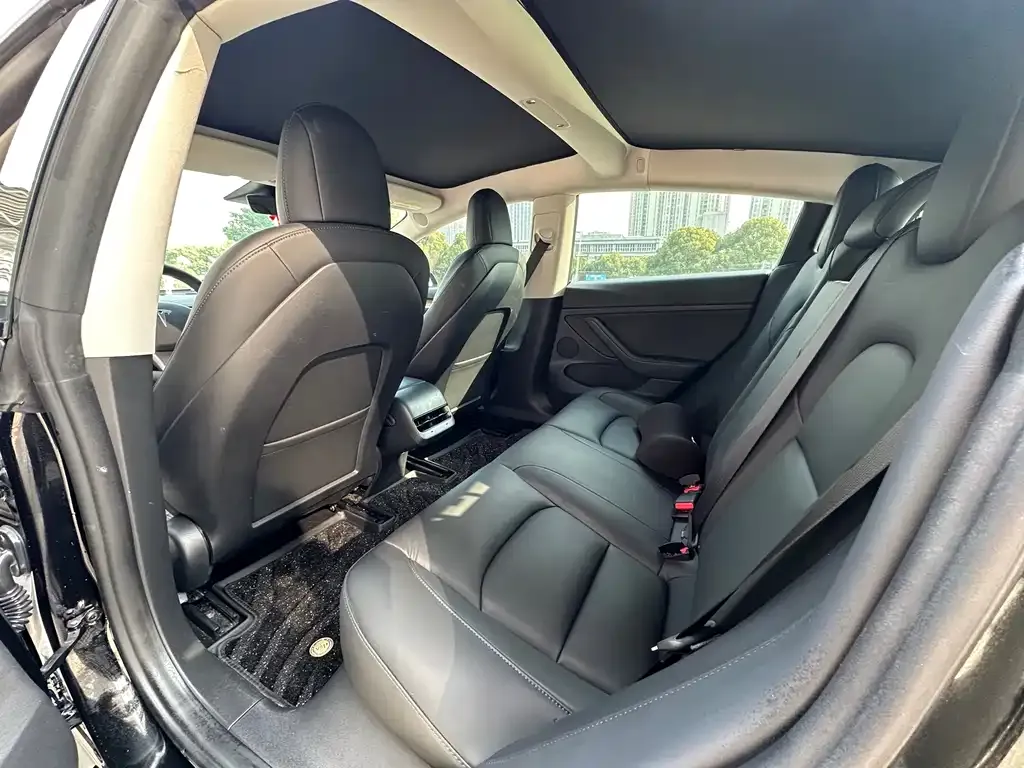 Tesla Model 3 — фото 4