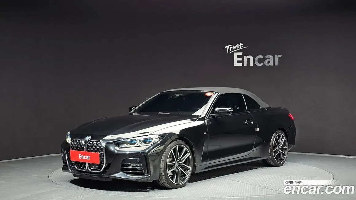 BMW 4-Series — фото 1