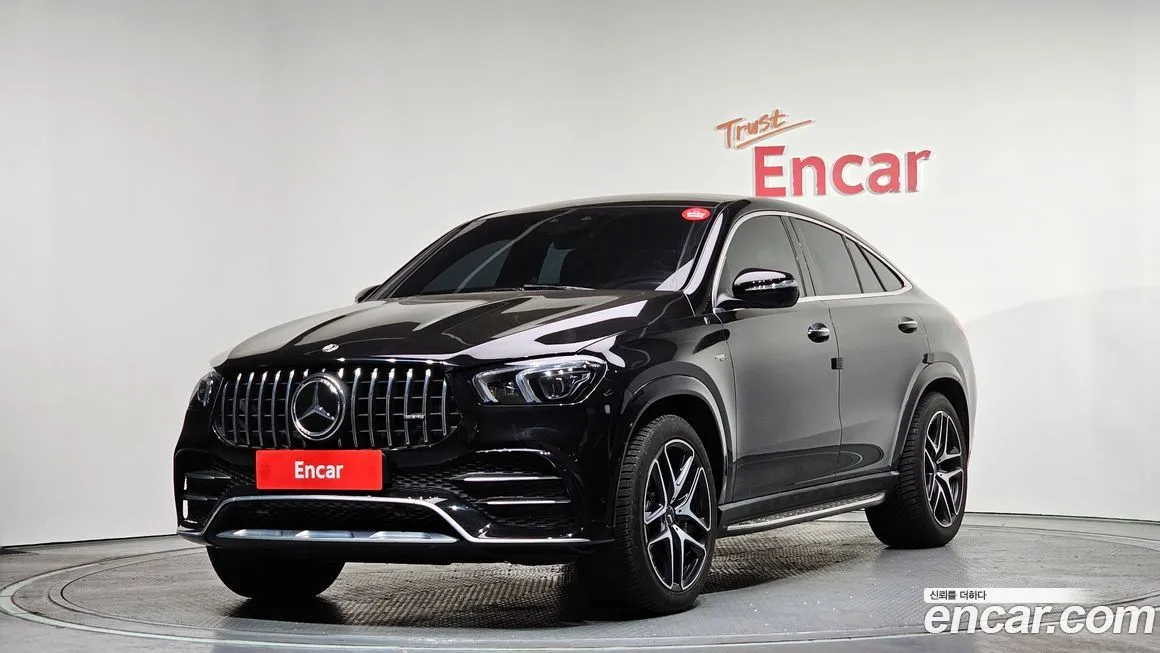 Mercedes-Benz GLE-Class — фото 1