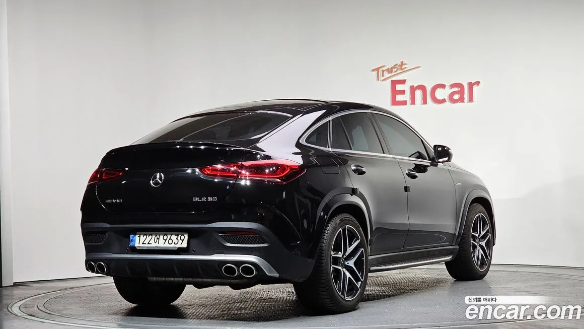 Mercedes-Benz GLE-Class — фото 4