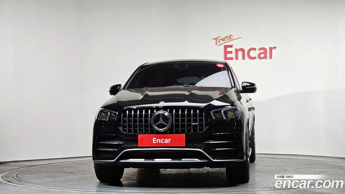 Mercedes-Benz GLE-Class — фото 5