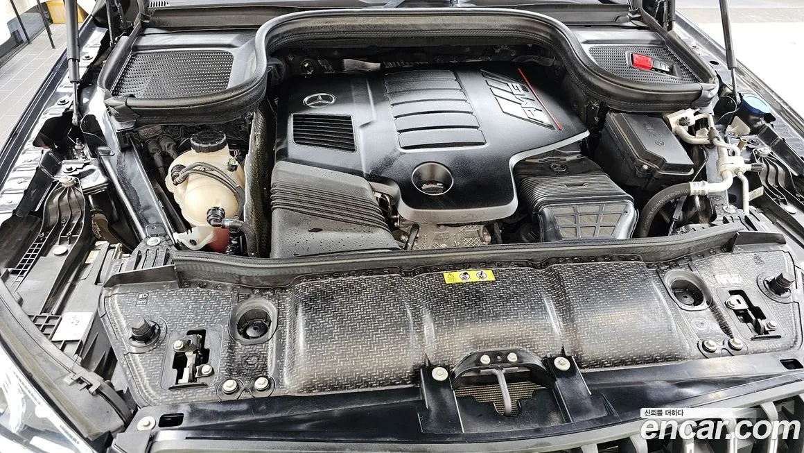 Mercedes-Benz GLE-Class — фото 10
