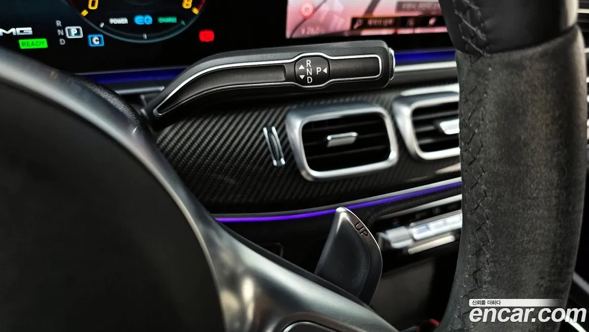 Mercedes-Benz GLE-Class — фото 3