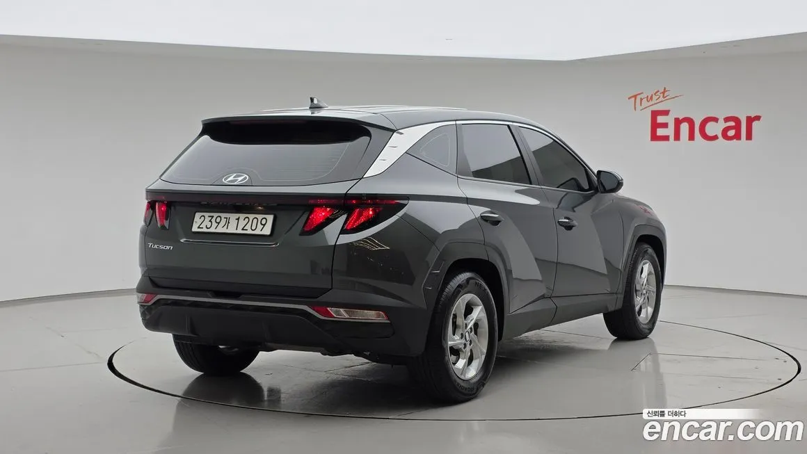 Hyundai Tucson — фото 9