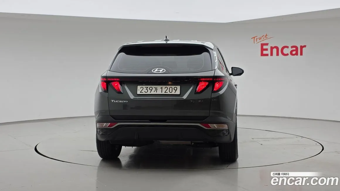 Hyundai Tucson — фото 3