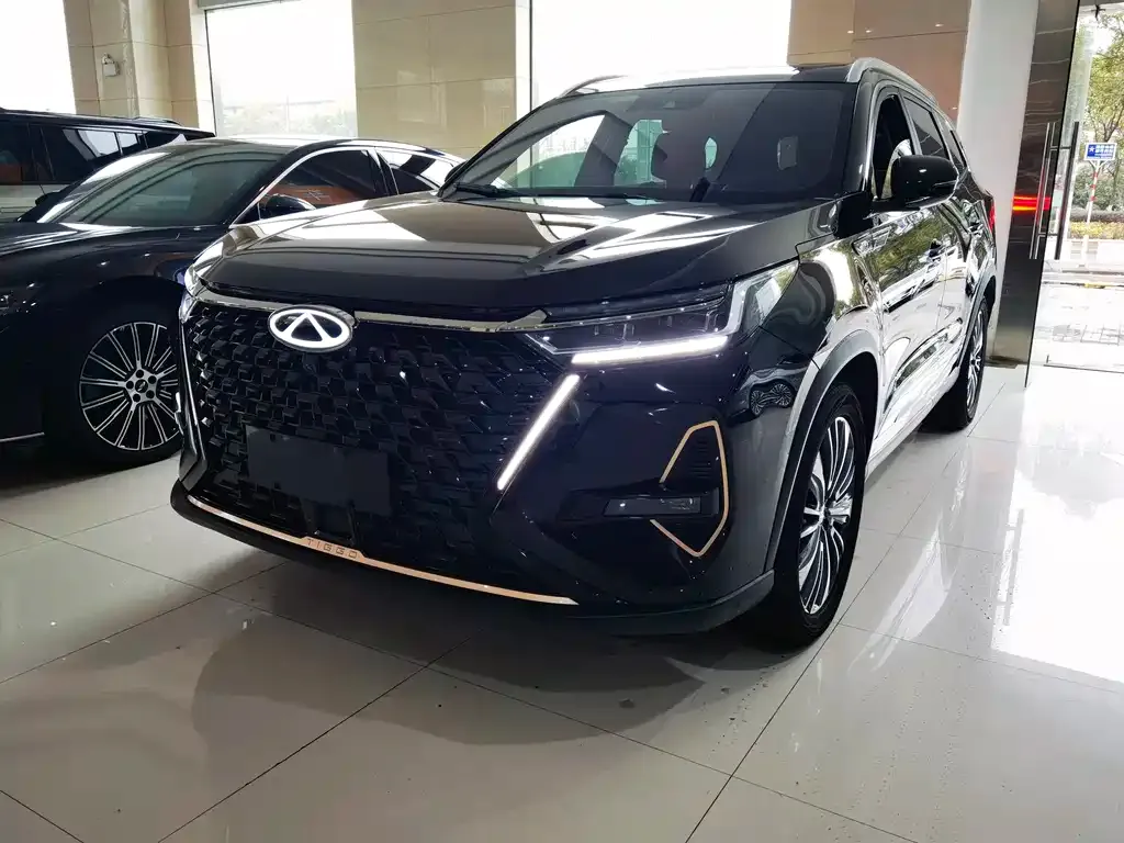 Chery Tiggo 8 PRO — фото 1