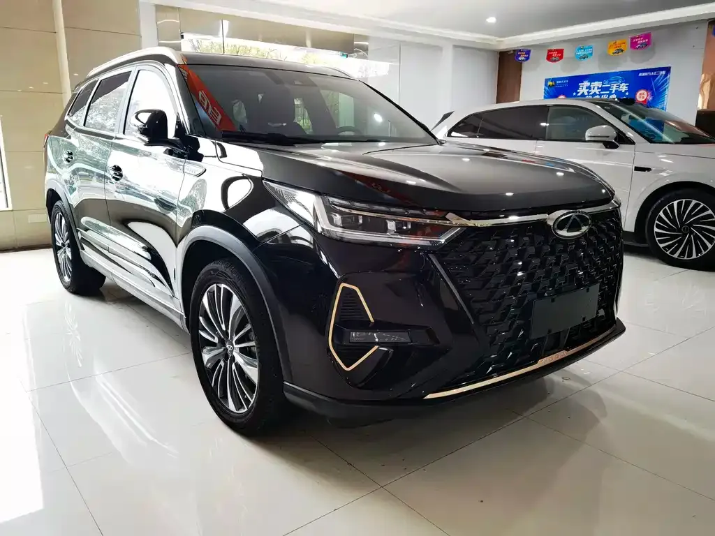 Chery Tiggo 8 PRO — фото 4