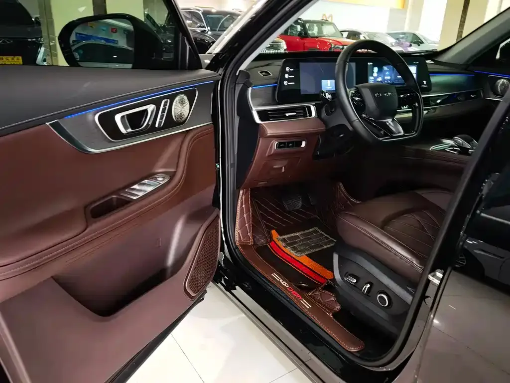 Chery Tiggo 8 PRO — фото 7