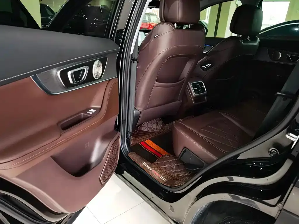 Chery Tiggo 8 PRO — фото 8