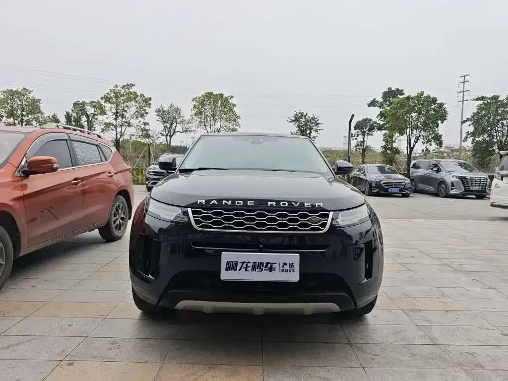 Land Rover Evoque — фото 6