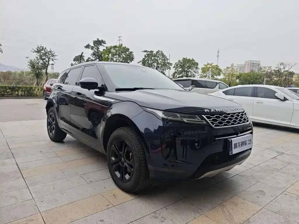 Land Rover Evoque — фото 4