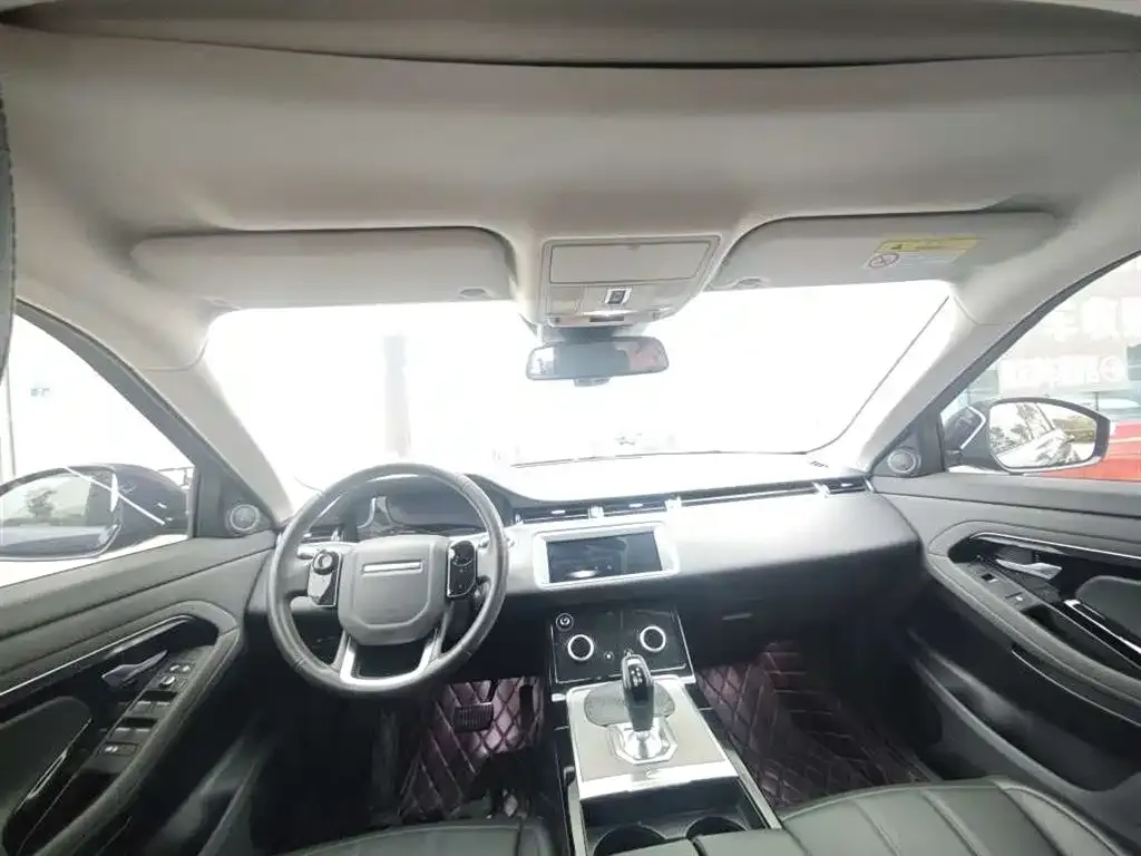 Land Rover Evoque — фото 2