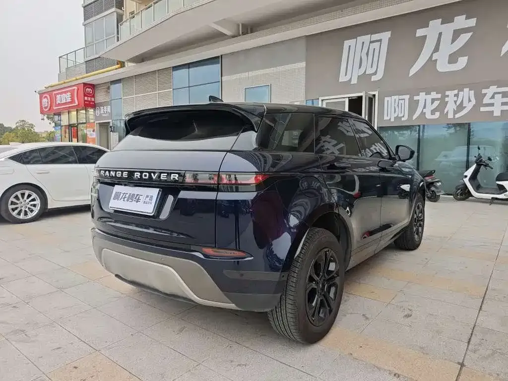 Land Rover Evoque — фото 7