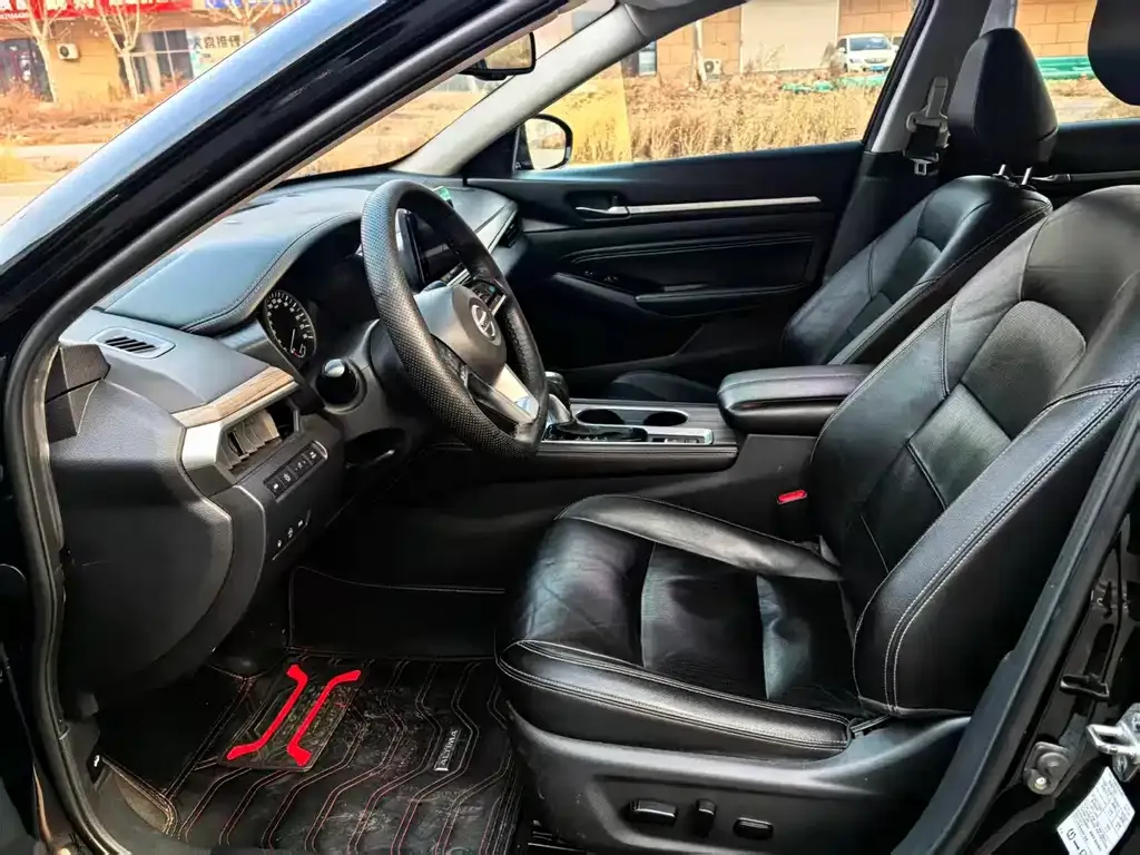 Nissan Teana — фото 3