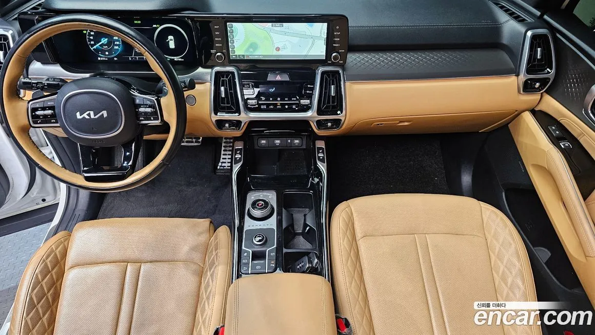 Kia Sorento — фото 8