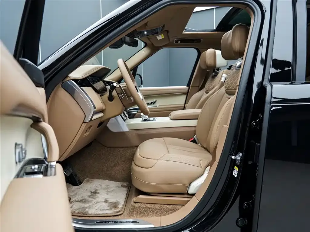 Land Rover Range Rover — фото 10