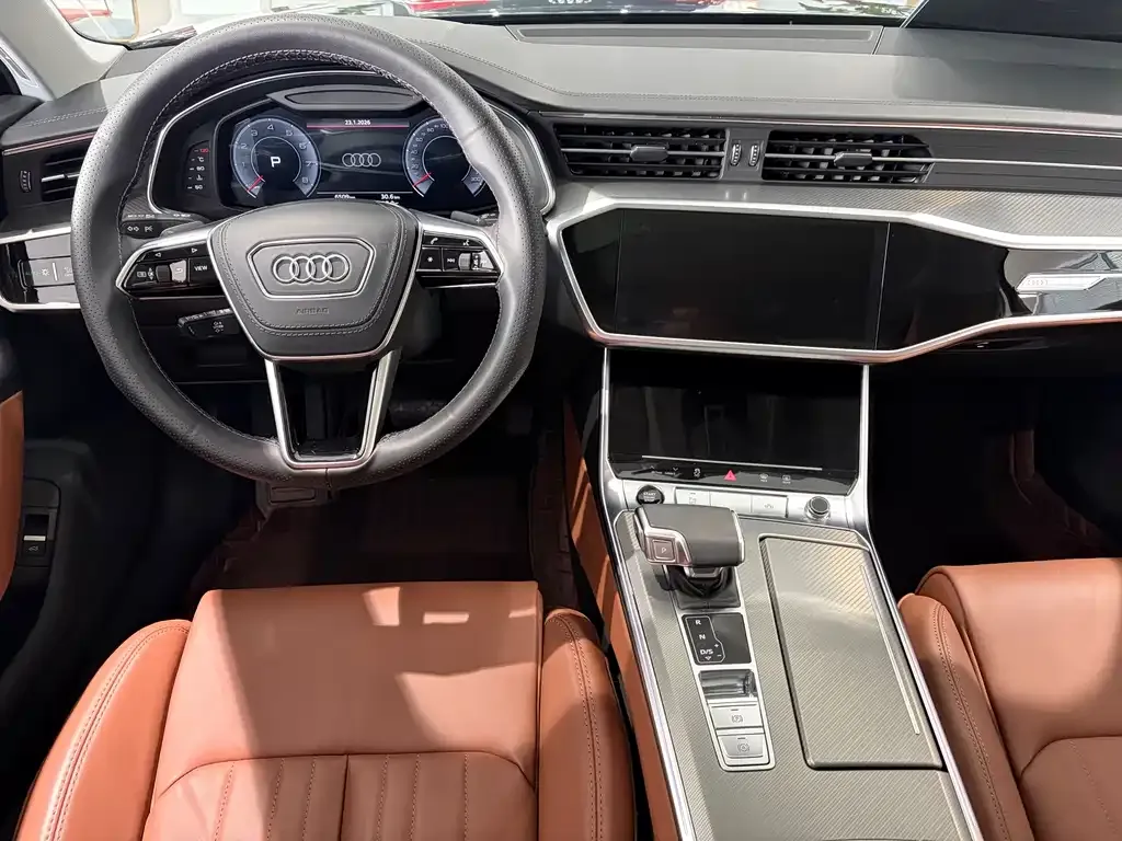 Audi A6L — фото 2
